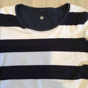 Lululemon reversible long jersey